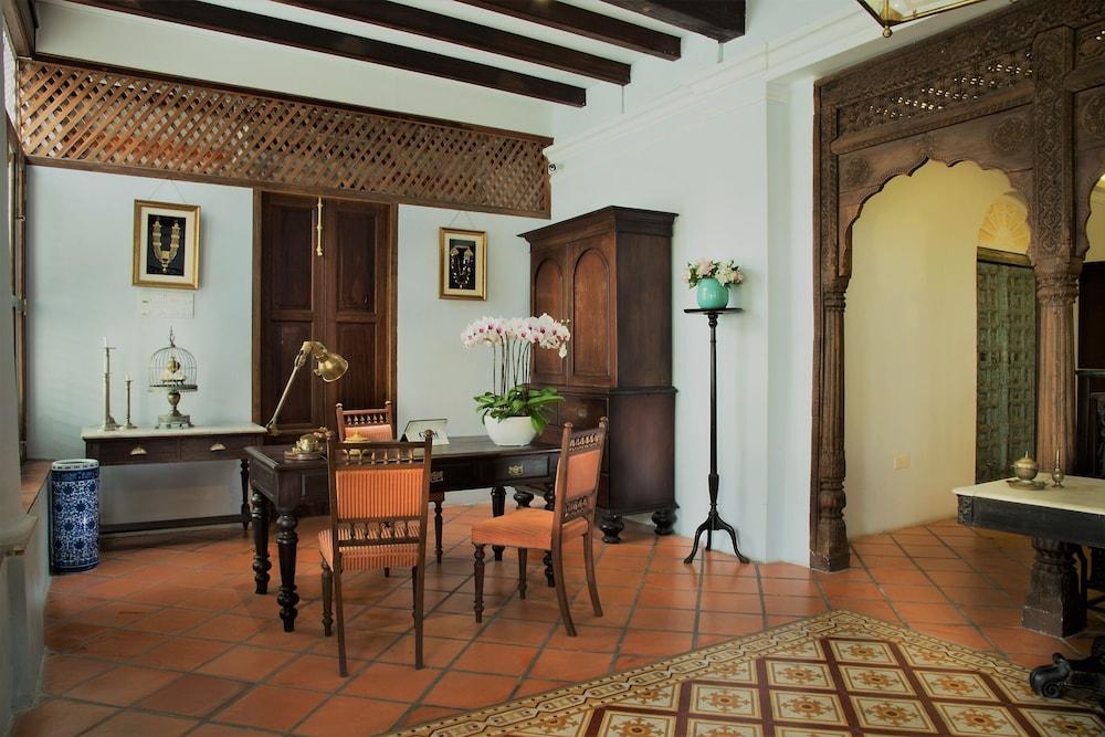 Jawi Peranakan Mansion George Town Exteriör bild