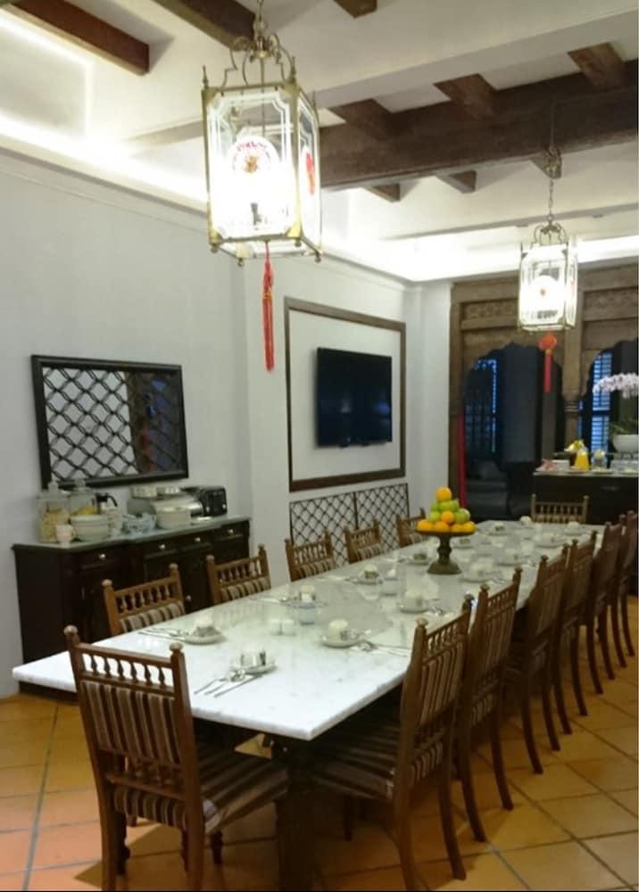 Jawi Peranakan Mansion George Town Exteriör bild