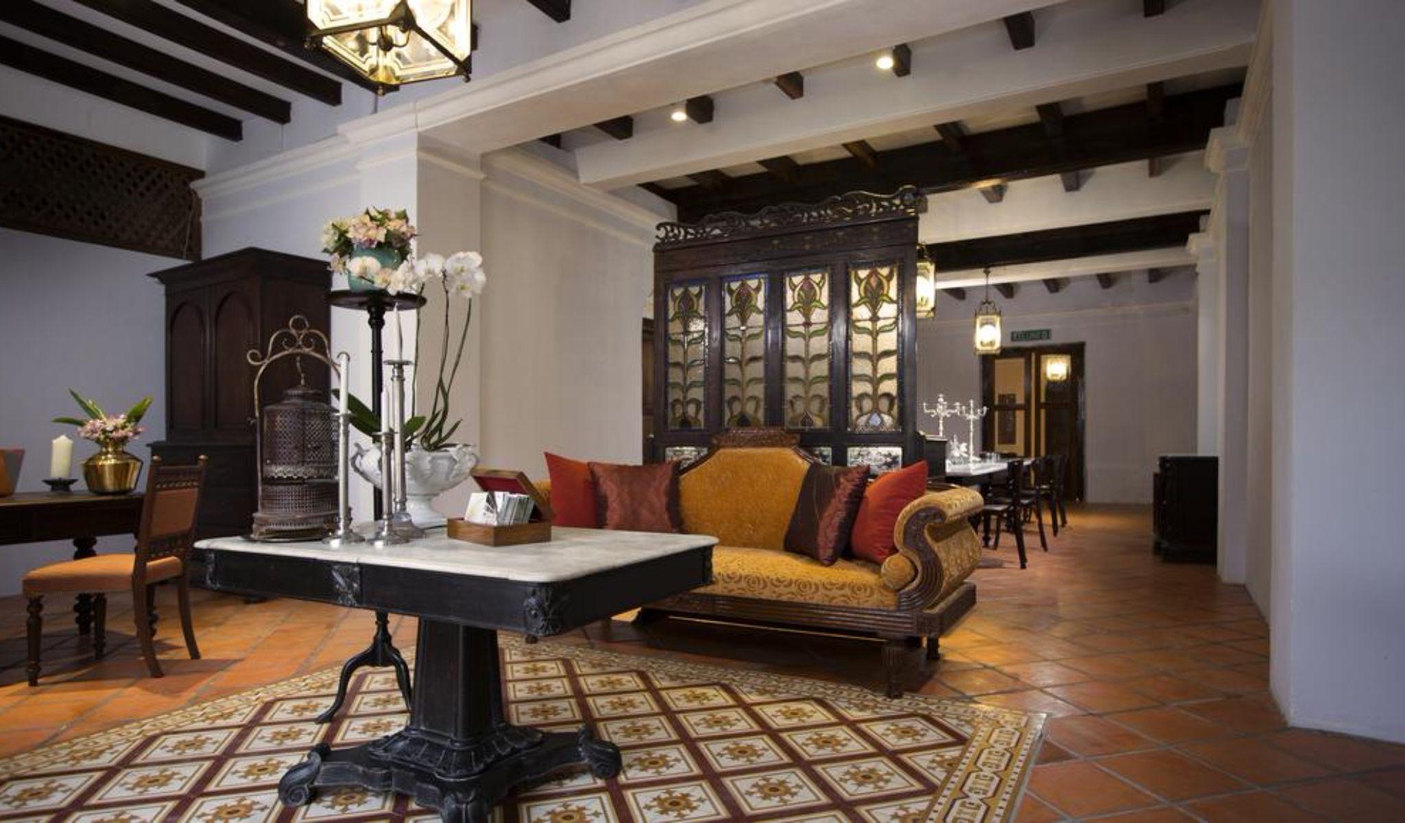 Jawi Peranakan Mansion George Town Exteriör bild