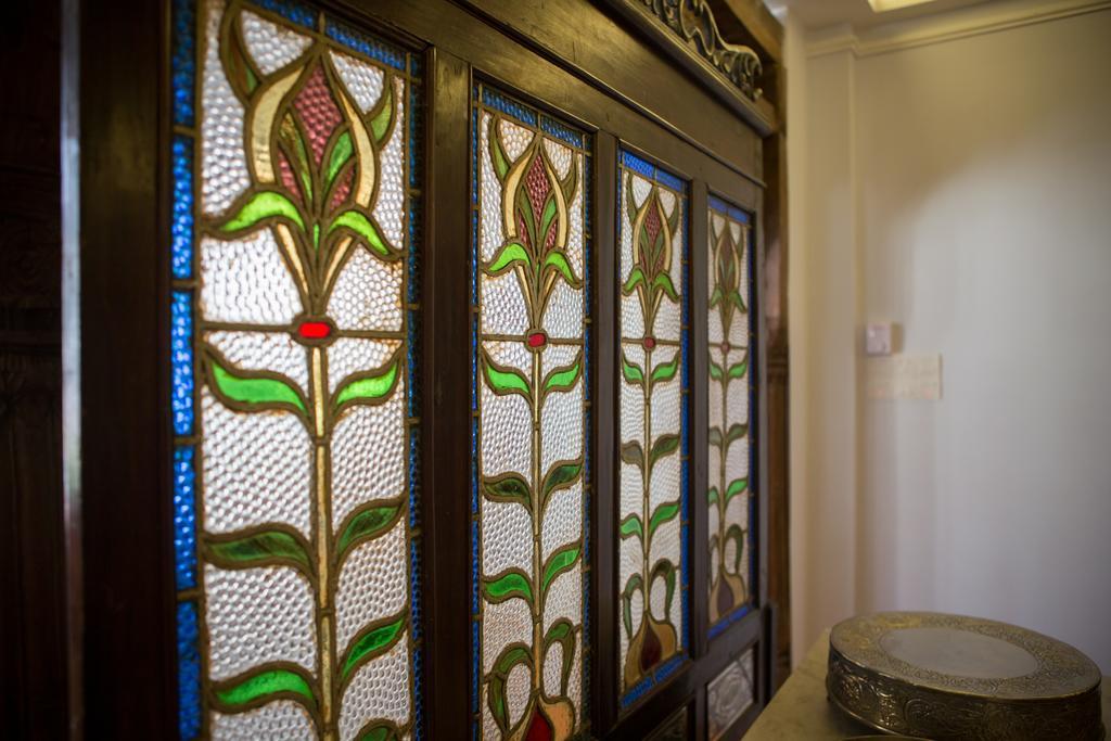 Jawi Peranakan Mansion George Town Exteriör bild