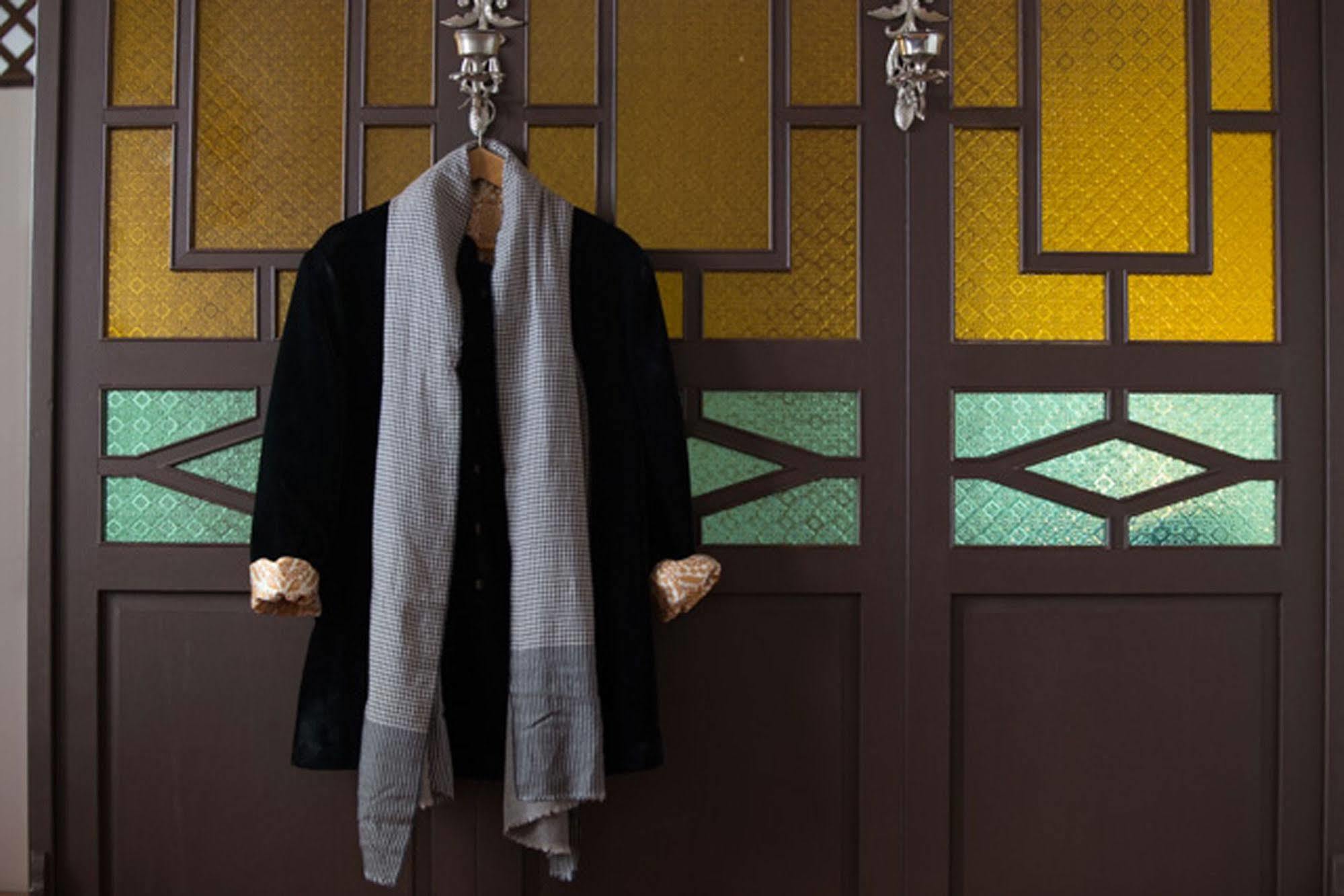 Jawi Peranakan Mansion George Town Exteriör bild