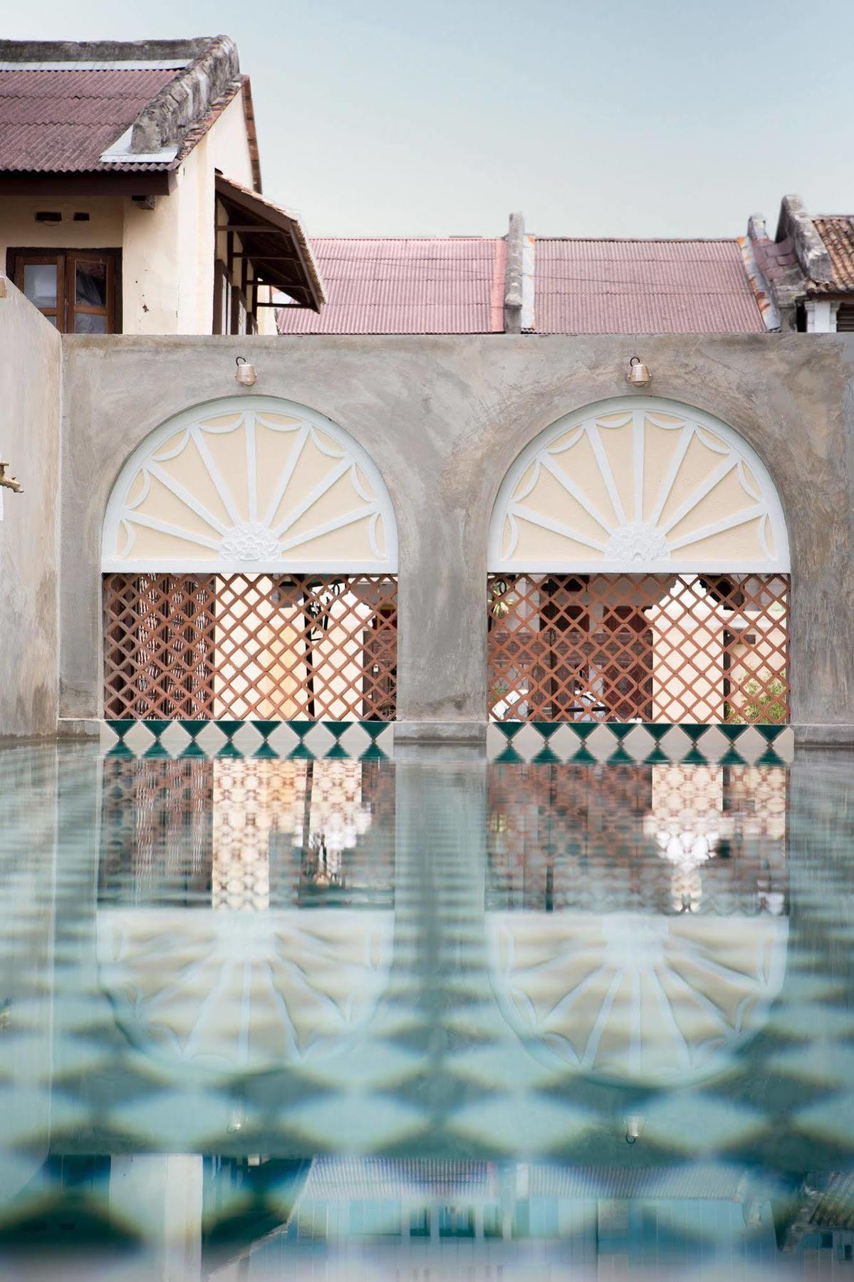 Jawi Peranakan Mansion George Town Exteriör bild