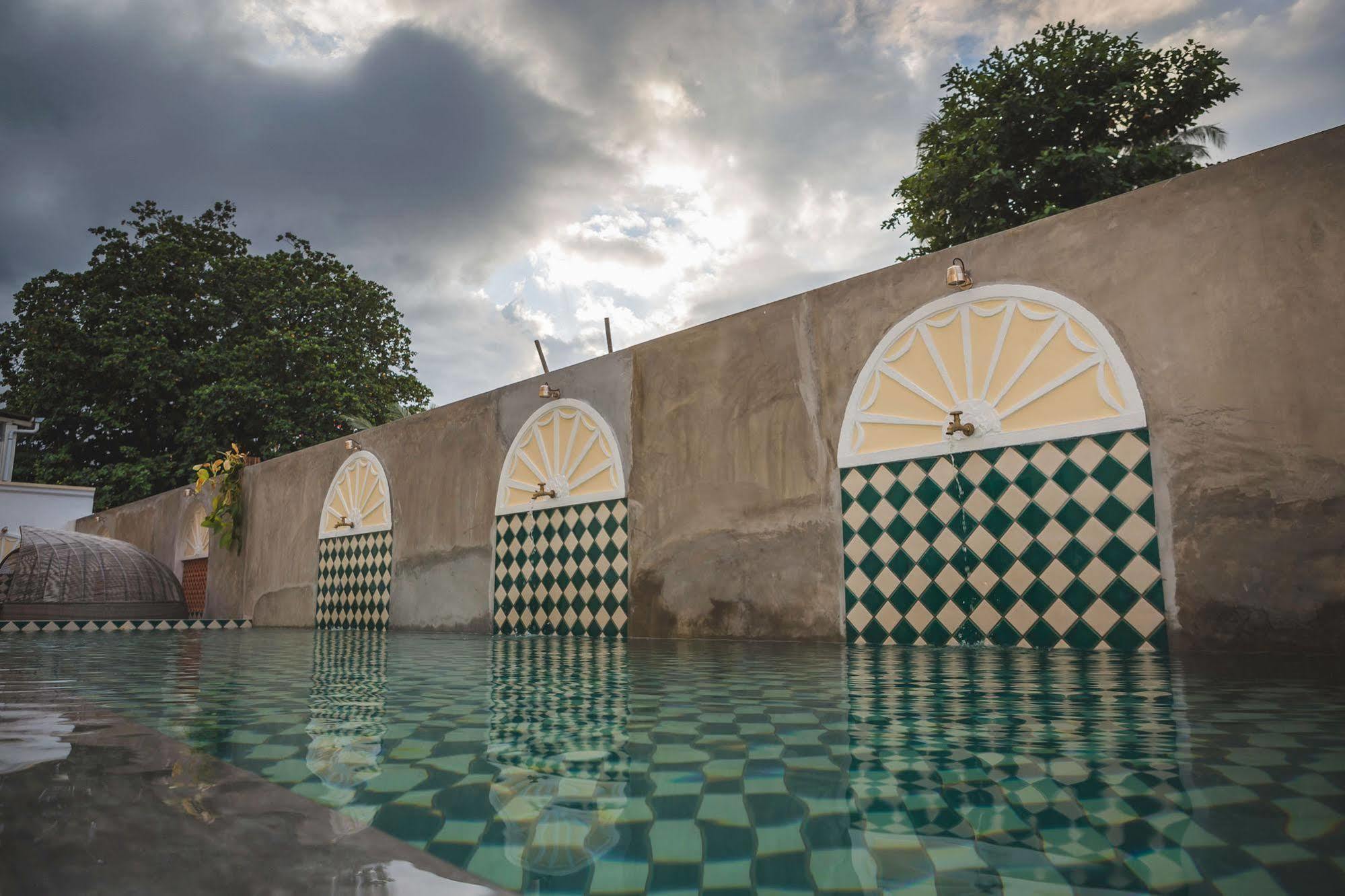 Jawi Peranakan Mansion George Town Exteriör bild