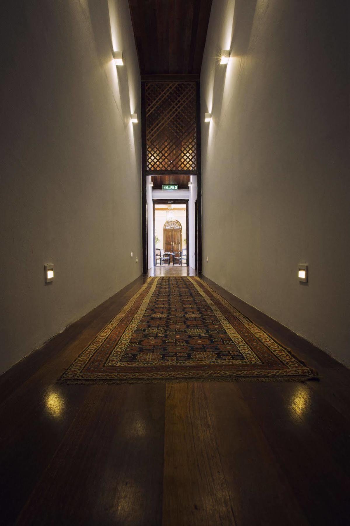 Jawi Peranakan Mansion George Town Exteriör bild