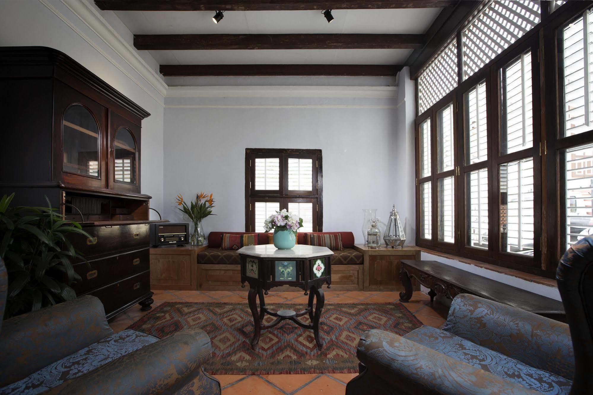 Jawi Peranakan Mansion George Town Exteriör bild