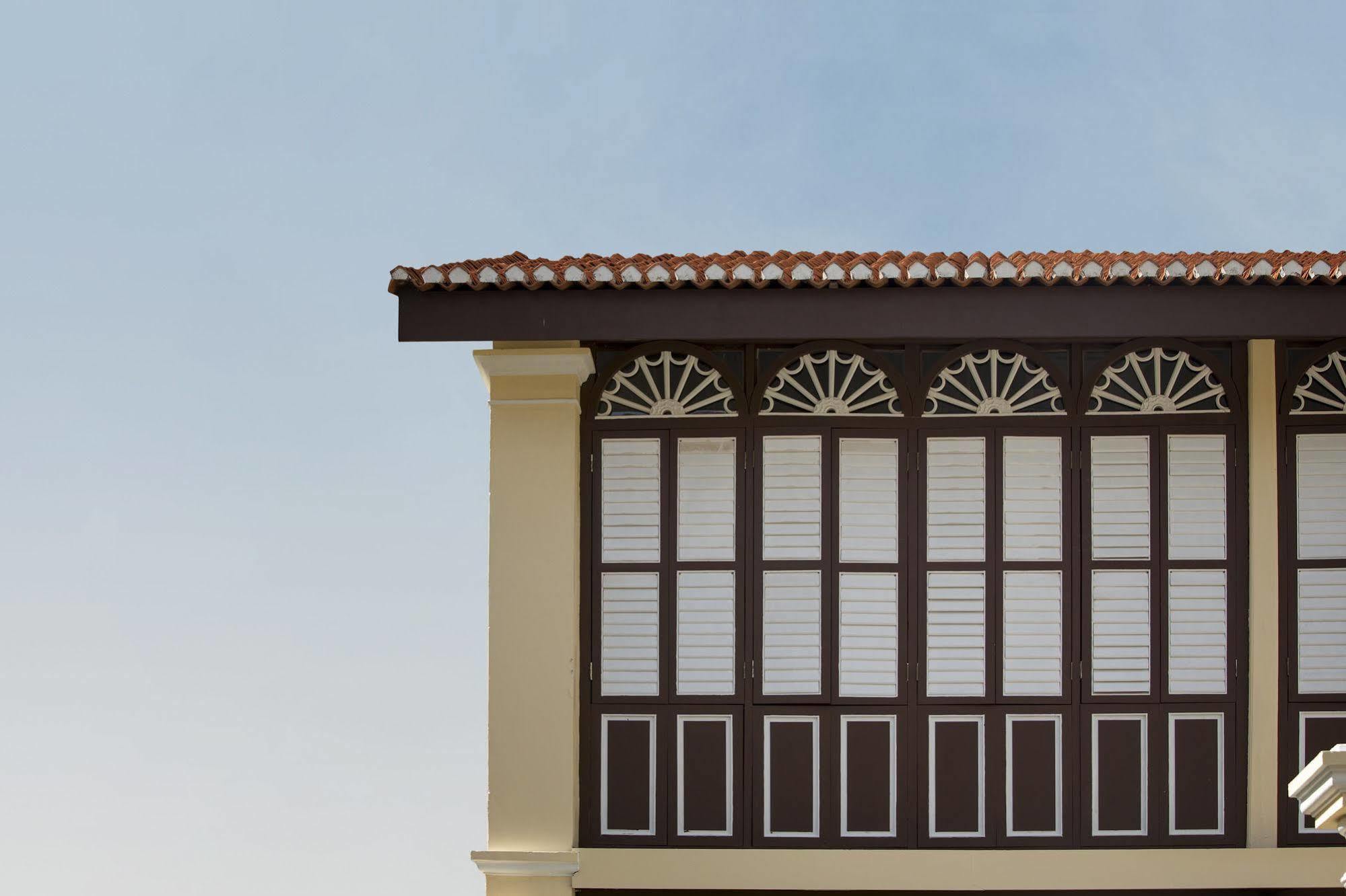 Jawi Peranakan Mansion George Town Exteriör bild