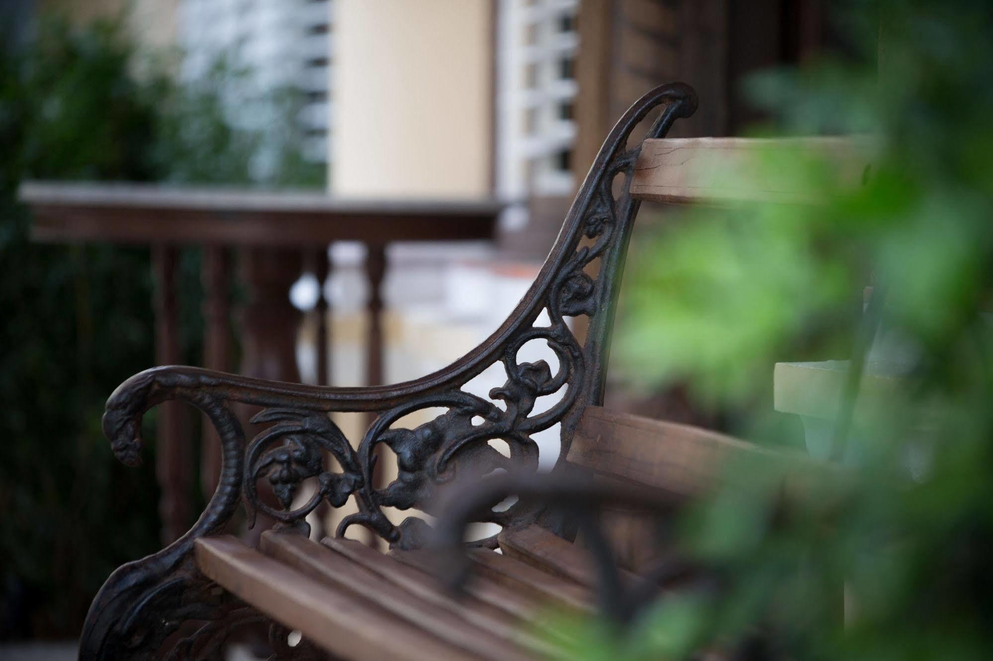 Jawi Peranakan Mansion George Town Exteriör bild