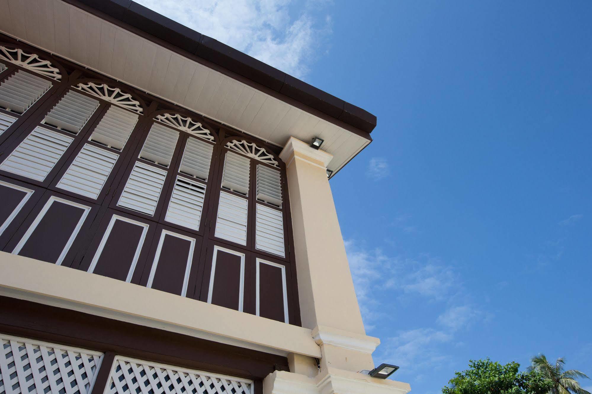 Jawi Peranakan Mansion George Town Exteriör bild